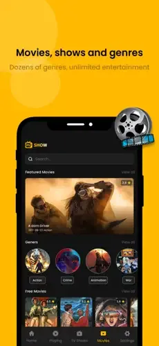 hd-streamz-pro Movies and shows